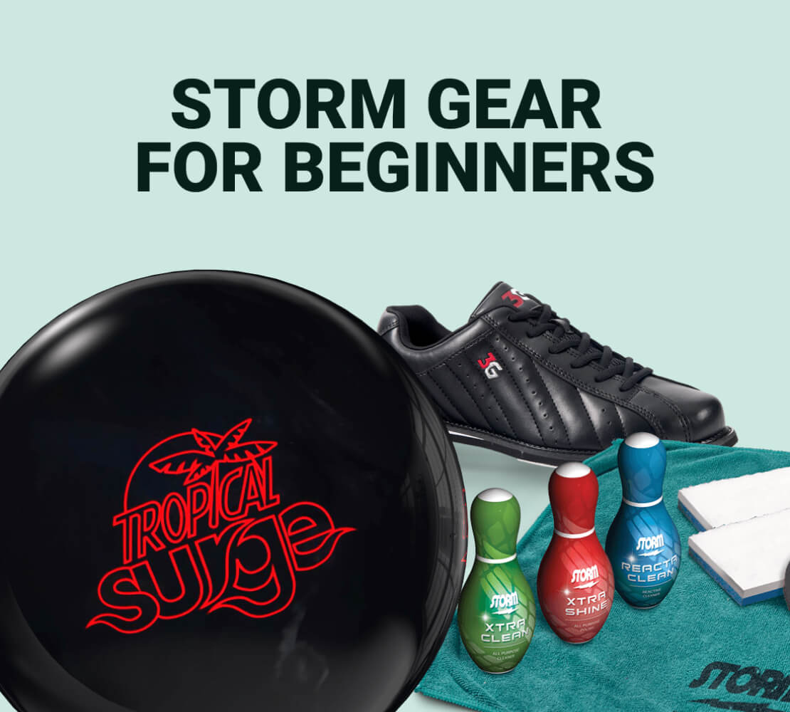 THE BEST STORM BOWLING GEAR FOR BEGINNERS: EXPERT RECOMMENDATIONS TO ELEVATE YOUR GAME